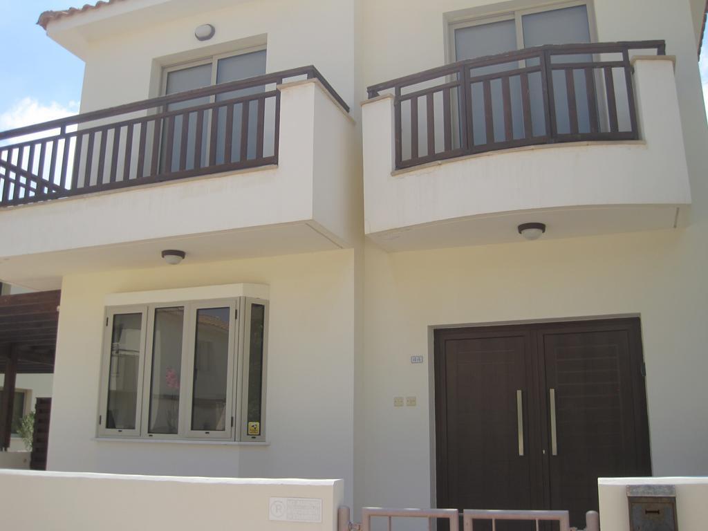 Polyxenia Isaak Villa Heaven Pernera Protaras Exteriér fotografie