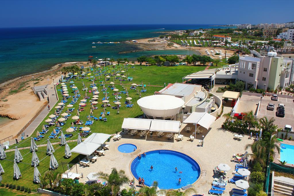 Polyxenia Isaak Villa Heaven Pernera Protaras Exteriér fotografie
